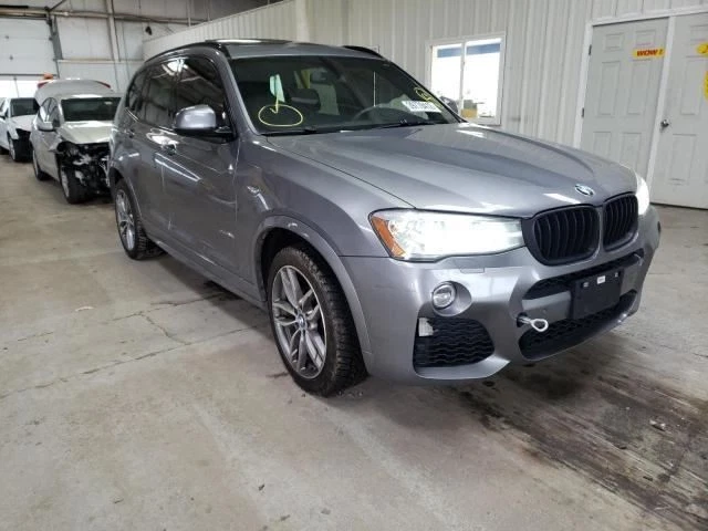 Cambio BMW X3 2017 transmisión cambio 1629041 Foto 1 de 4