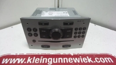 RADIO CD Opel Corsa D Hatchback 1.4 16V Twinport (A14XER) 2010 13357124 - Imagen 1 de 2