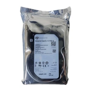 Seagate ST4000NM0115 Enterprise Capacity 3.5'' HDD V5 4TB - Picture 1 of 2
