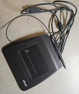 ePad Signature Capture Pad, PN 54-65885. Very good condition, Unboxed, & Tested. - Afbeelding 1 van 6