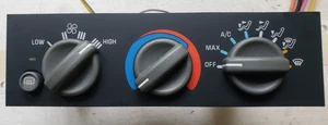 97-02 Pontiac Firebird HVAC Climate Control Unit Heater AC Temperature OEM - Picture 1 of 11
