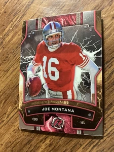 2024 Topps Resurgence - Joe Montana #92 - Foto 1 di 1