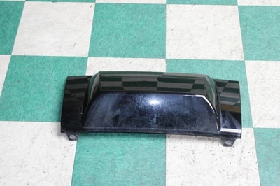 07-14 YUKON Onyx Black Painted Rear Bumper Trailer Hitch Cover Panel Factory OEM Foto 1 de 4