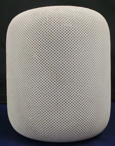 Apple HomePod A1639 Altoparlante Intelligente 1a Generazione Bianco - Foto 1 di 4