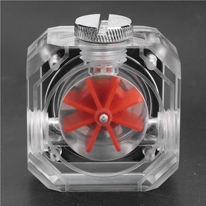 CPU Water Cooler 5V G1/4 Liquid CPU Cooler RGB CPU Water Block Water Cooling - Afbeelding 1 van 12
