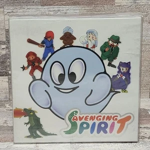 Avenging Spirit - Retro-Bit Limited Run Game Boy Brandneu - Jaleco - Bild 1 von 9