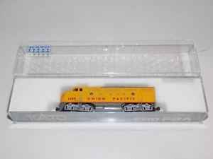 Kato Spur N Diesellok 176-1103 F3A Union Pacific #1455 OVP Neu in OVP - Bild 1 von 4