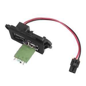 22807121 Ventilador Coche Ventilador Motor Resistencia Repuesto para Chevrolet Trailblazer... - Imagen 1 de 6