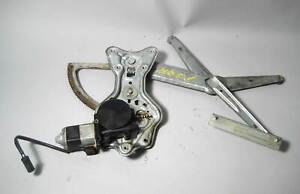 BMW E30 Convertible Right Front Pass Window Regulator w Motor 1987-1993 USED