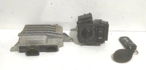 Piezas de Repuesto Utiliza, Set Llave Arranque Honda Sh 150 ABS, Código: - Imagen 1 de 8