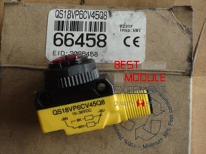 1PZ BANNER QS18VP6CV45Q8 NUOVO 100% Garanzia di Qualità - Foto 1 di 1