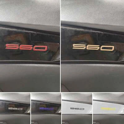 LABELBIKE Tre Scritte 560 tmax adesivi per scooter compatibili con Yamaha T-Max 2022-2025