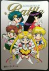 Sailorteam Sailormoon Sailor Stars Card Anime Game Badai Rare No.20 F/S
