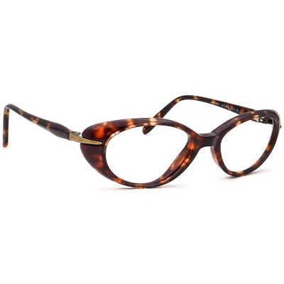 Maui Jim Women's Sunglasses Frame Only MJ-147-10 Tortoise Oval Japan 52 mm - Image 1 of 4