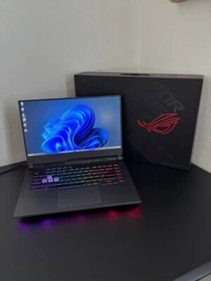 Asus Rog Strix | Rayzen 7 3.2GHz | RAM: 32GB | SSD 1 TB+SSD 512 GB | INVIDIA 4GB - Immagine 1 di 4