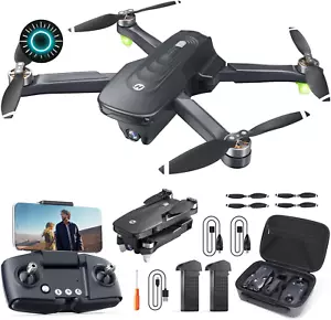 GPS Drone with 4K Camera for Adults HS175D RC Quadcopter with Auto Return Follow - Picture 1 of 10