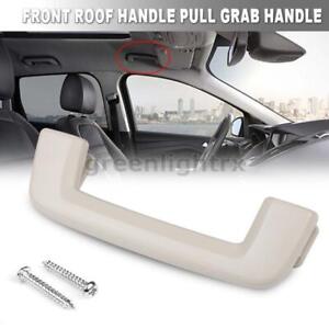 Light Gray Interior Front Roof Handle Pull Grab Handle For Ford Escape 2012-2019