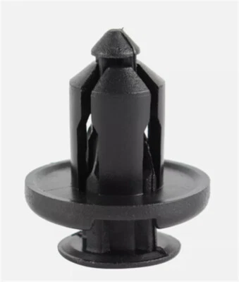 50Pc Plastic Rivets Fastener Fender Bumper Push Clips for Honda Civic 2007-2011 - Image 1 of 4