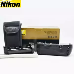 NEU Original Nikon MB-D14 vertikaler Batteriegriff für D610 D600 Kamera - Bild 1 von 5