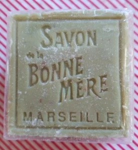 Pure Vegetable Ingredients Luxurious Spa Soap Bar 125g ,Made in France, New - Picture 1 of 2