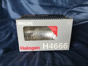 H4666 Philips Halogen Automotive Head Lamp Bulb H6545/HP6545 High/Low Beam - Picture 1 of 2