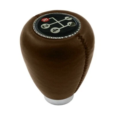VW bug bus ghia shifter knob VW beetle shift ball volkswagen shift knob brown - Image 1 of 2