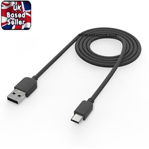 For GoPro Hero 5 BLACK USB-C Sync Charger Charging Power Cable Lead USB 1M