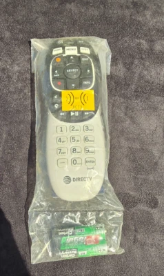 DirectTV RC73 IR/RF Universal Remote Genie Guide Authentic Genuine OEM New - Image 1 of 2
