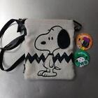 Snoopy Shoulder Bag Badge Set
