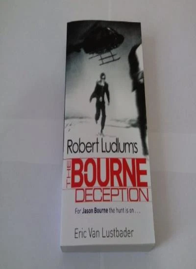 The Bourne Deception-ERIC VAN LUSTBADER - Image 1 of 1