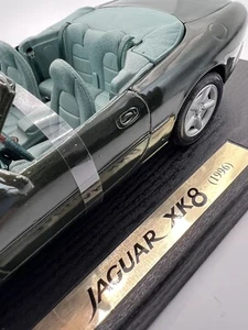 Jaguar XK8 1996 Maisto 1:18 Scale Die Cast Special Edition Model Car with Box - Picture 1 of 12