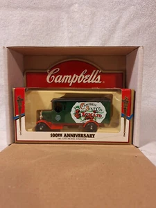 Campbell's Soup 100th Anniversary Die-Cast Model Souvenir Tomato - Picture 1 of 2