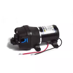 12V 24V Small Fully Automatic Yacht Cruise Ferry Self Priming DC Diaphragm Pump - Picture 1 of 8