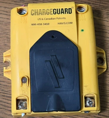 Havis CG-X-PSP CG-X ChargeGuard Select Modulo di protezione circuito di controllo alimentazione - Immagine 1 di 4