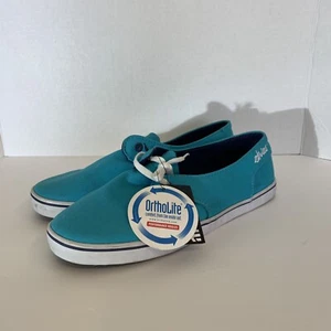 Etnies Suzy Damen-Slipper W’s türkis Ortholite neu mit Etikett - Bild 1 von 6