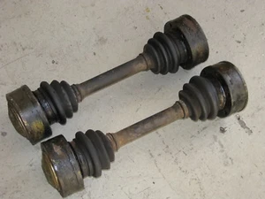 Árbol de transmisión BMW 2000C 2000CS / eje de transmisión eje trasero derecho e izquierdo - Imagen 1 de 3