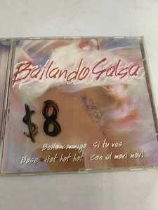 Bailando Salsa Cd(b58/14) Free Postage - Picture 1 of 2