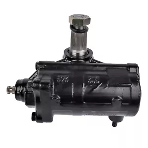 Power Steering Gear Box For Isuzu NQR NRR NPR Chevy W3500 Tiltmaster 2004-2008 - Picture 1 of 11