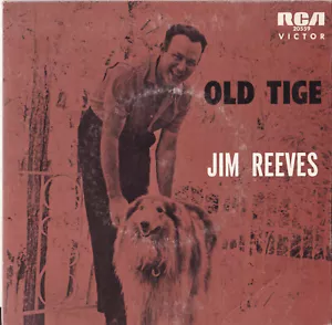 JIM REEVES Old Tige EP SirH70 - Picture 1 of 4