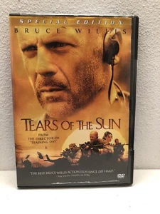 Tears of the Sun (DVD, 2003, Columbia Pictures) Bruce Willis - Imagen 1 de 5