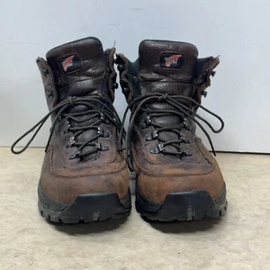 Red Wing Herren Stiefel TruHiker Leder Arbeitsrutsch ölbeständig 8683 braun Größe 10 - Bild 1 von 20