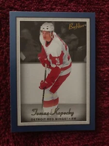 2006/7 Beehive Blue Tomas Kopecky RC Detroit Red Wings - Picture 1 of 1