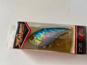 Xcalibur XR75 Hi-Tek Tackle Lipless Crankbait trap Blue Shiner LVR Aurora MS - Picture 1 of 6