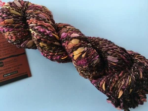 Aslan Trends Litoral Sparkle #1311M Chocolate Spice Gold Metallic Accent 100gram - Picture 1 of 5