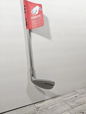 Wilson WJR Junior Sand Wedge 56° RH Youth Graphite 33" Good Grip Nice Youth Club - Image 1 of 4