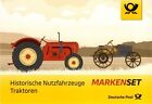 BRD: MH MiNr. 122 (MiNr. 3618 - 3620), "Jugend: Historische Traktoren", pfr.