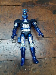 Beetleborgs Blue Stinger Actionfigur Bandai 1996 - Bild 1 von 3