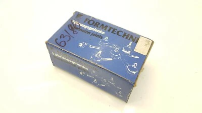 FOR PORSCHE 924 TURBO S FRONT LEFT RIGHT WHEEL LOWER BALL JOINT FORMTECHNIC - Image 1 of 4