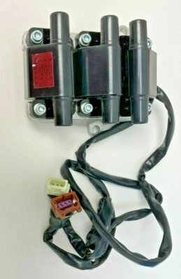 OEM 0040402007 / UF321 NEW Ignition Coil AUDI - Image 1 of 4