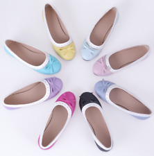 Women Fashion Flat Loafers Sweet Candy Color Lady Date Shoes Comfort Lazy Flats